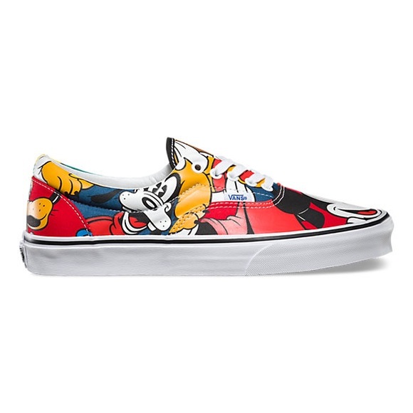 Disney Mickey Mouse vans - Picture 2 of 11